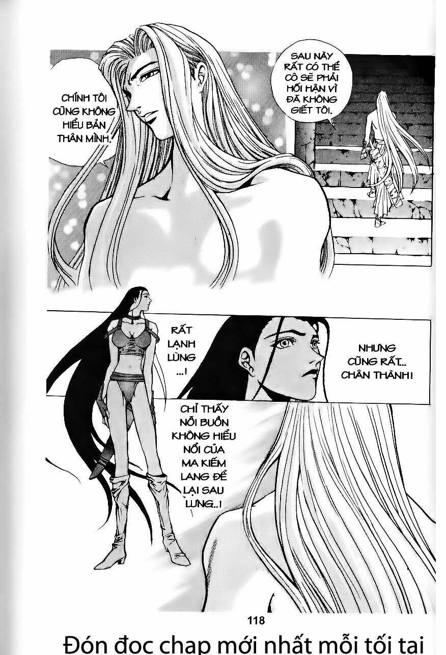 Shoma – Thiên Vương Thần Kiếm Chapter 67 - Trang 2