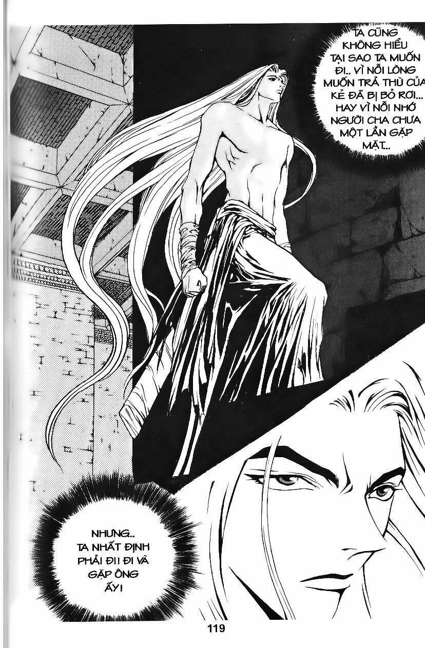 Shoma – Thiên Vương Thần Kiếm Chapter 67 - Trang 2