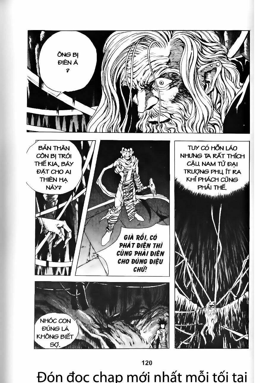 Shoma – Thiên Vương Thần Kiếm Chapter 67 - Trang 2