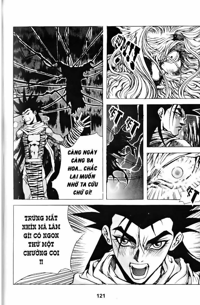 Shoma – Thiên Vương Thần Kiếm Chapter 67 - Trang 2