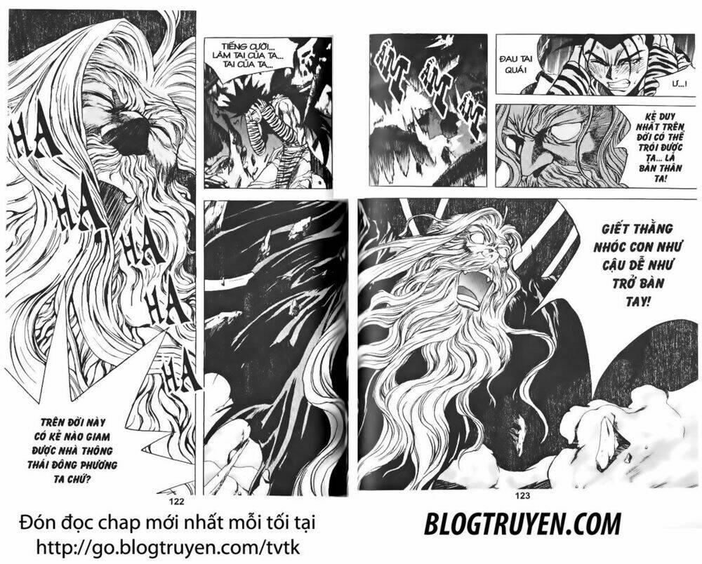 Shoma – Thiên Vương Thần Kiếm Chapter 67 - Trang 2