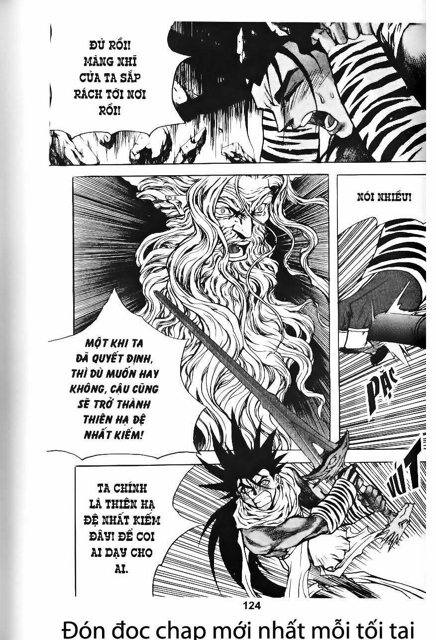 Shoma – Thiên Vương Thần Kiếm Chapter 67 - Trang 2