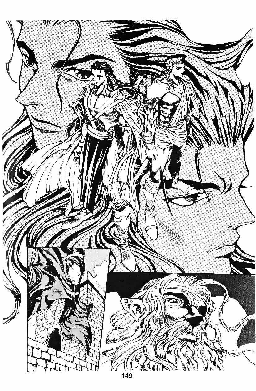 Shoma – Thiên Vương Thần Kiếm Chapter 68 - Trang 2