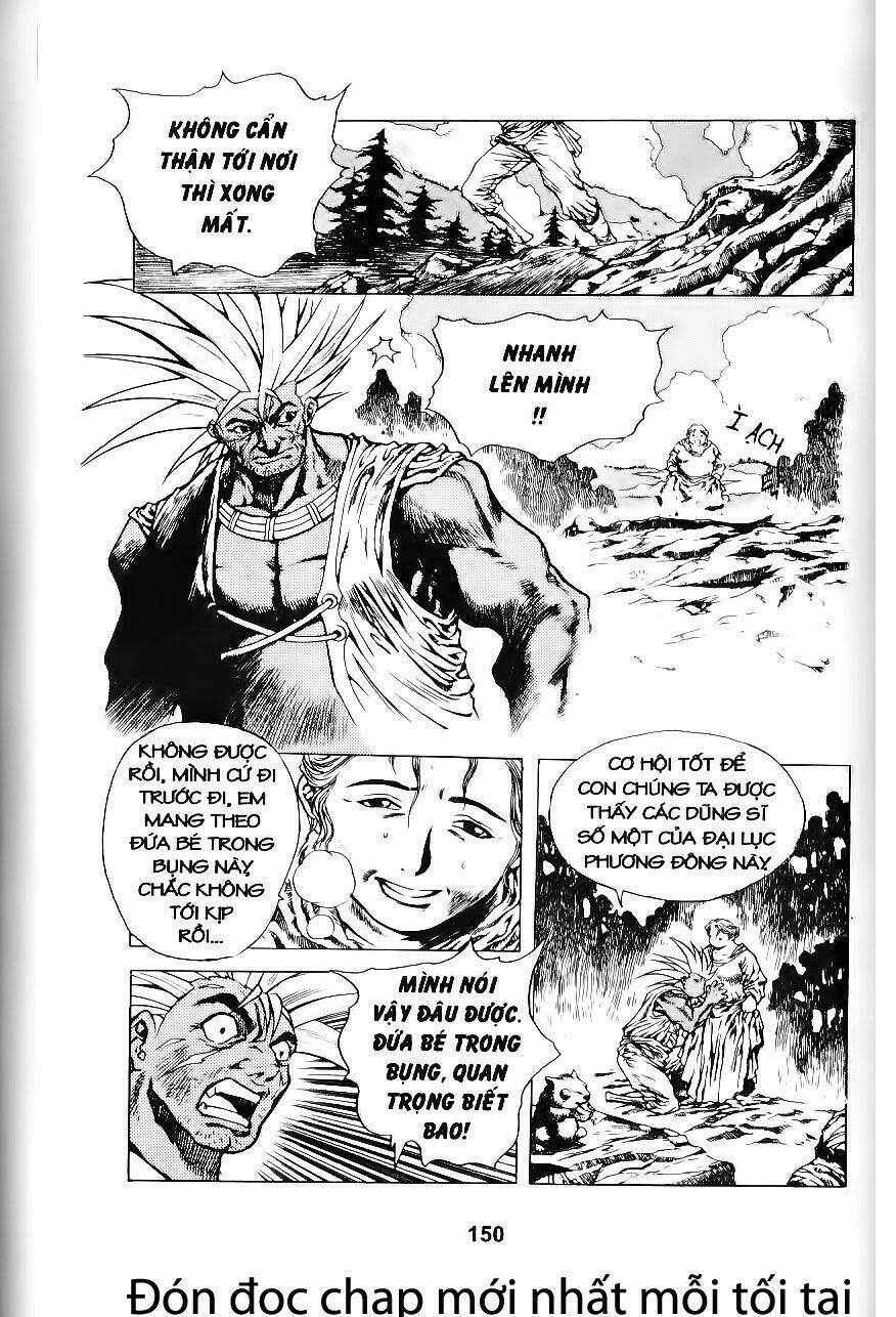 Shoma – Thiên Vương Thần Kiếm Chapter 68 - Trang 2