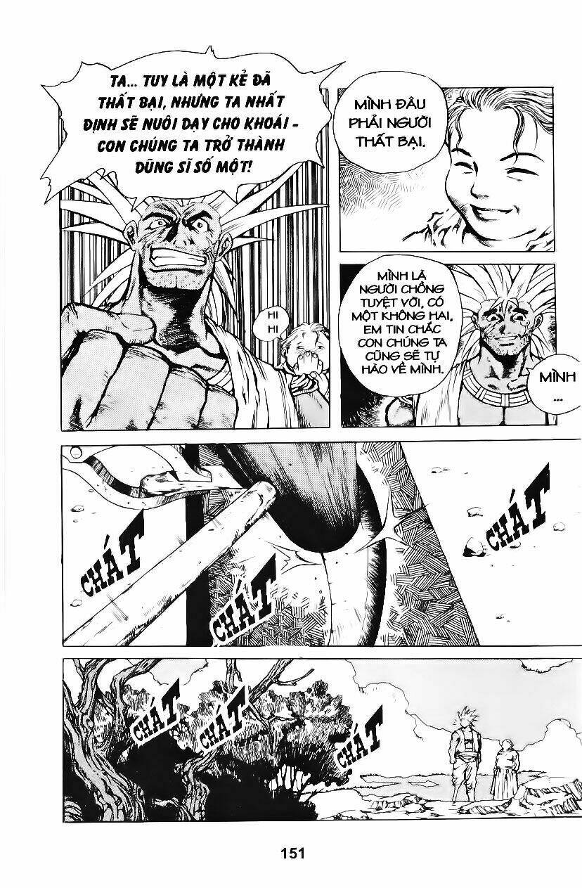 Shoma – Thiên Vương Thần Kiếm Chapter 68 - Trang 2