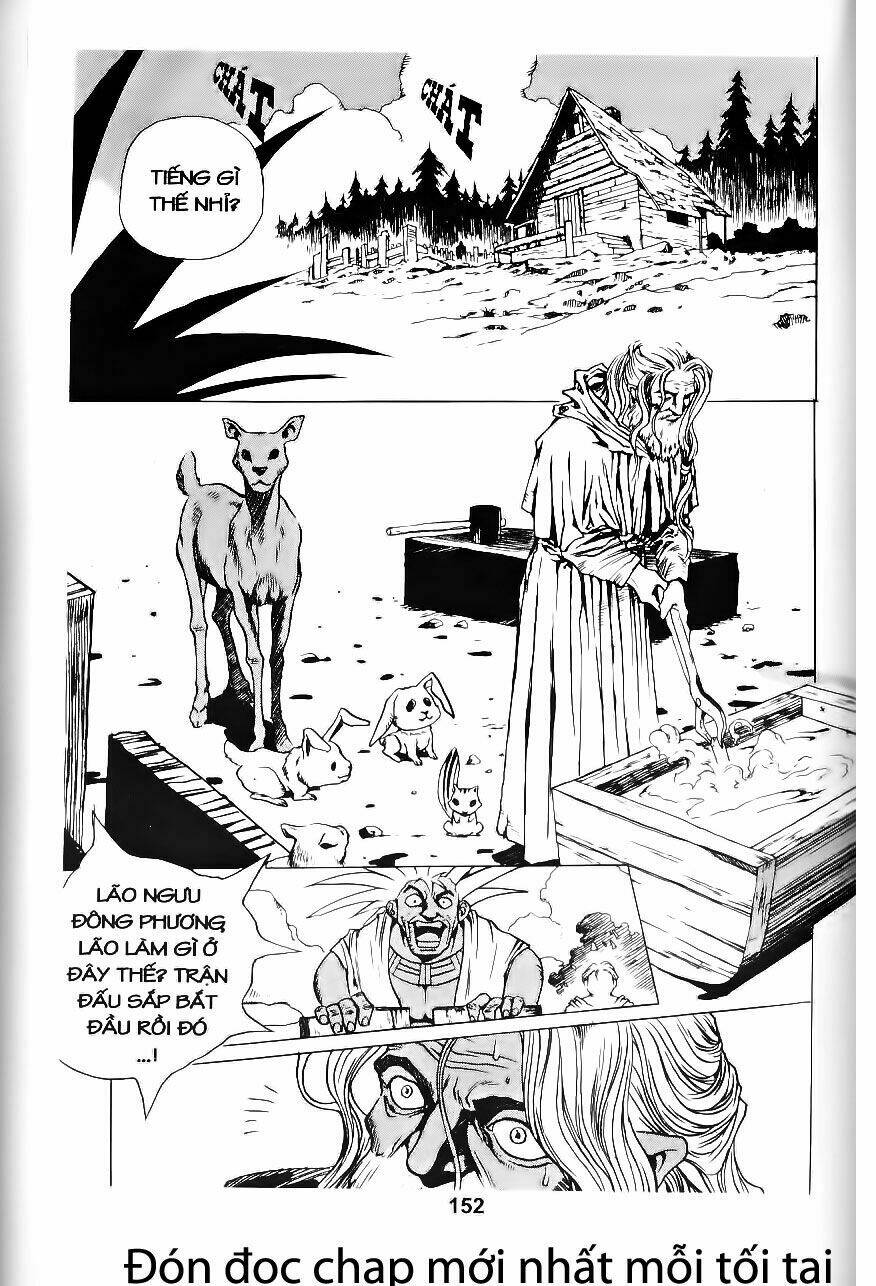 Shoma – Thiên Vương Thần Kiếm Chapter 68 - Trang 2