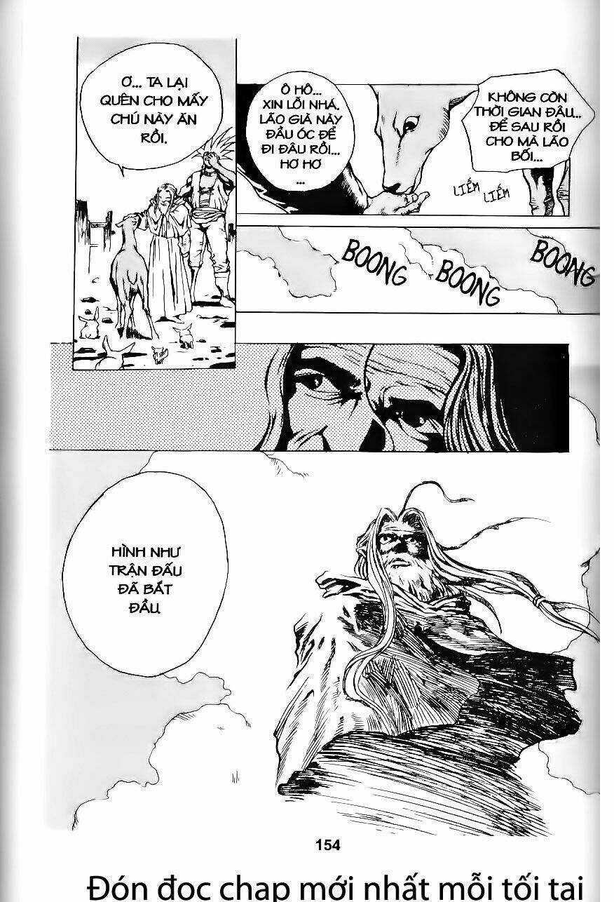 Shoma – Thiên Vương Thần Kiếm Chapter 68 - Trang 2