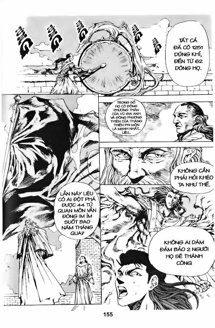 Shoma – Thiên Vương Thần Kiếm Chapter 68 - Trang 2