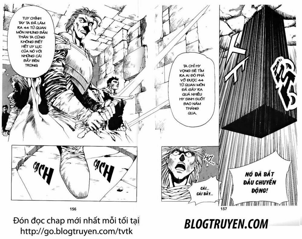 Shoma – Thiên Vương Thần Kiếm Chapter 68 - Trang 2