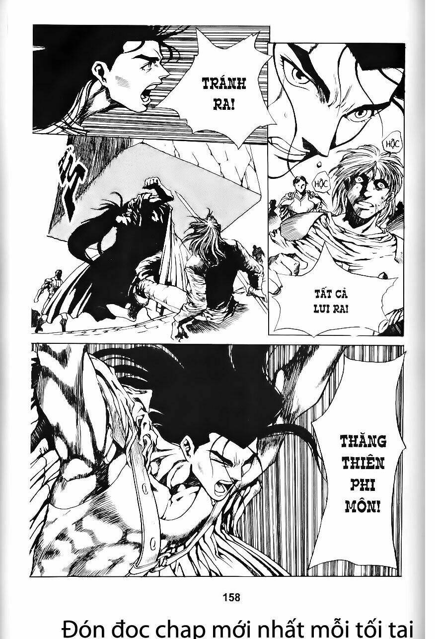 Shoma – Thiên Vương Thần Kiếm Chapter 68 - Trang 2