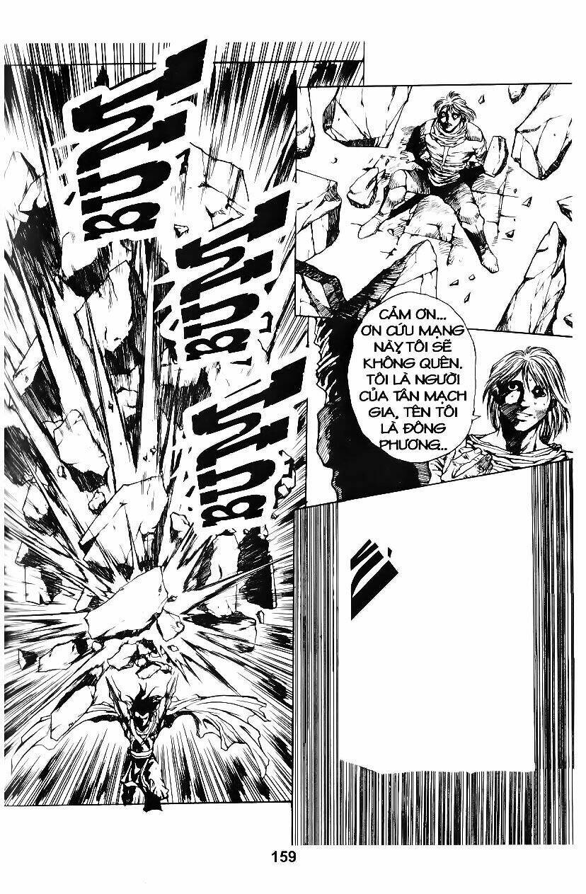 Shoma – Thiên Vương Thần Kiếm Chapter 68 - Trang 2