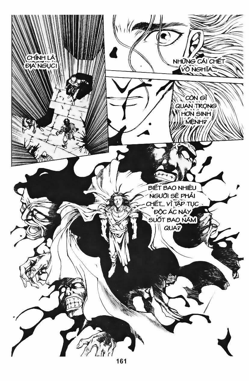 Shoma – Thiên Vương Thần Kiếm Chapter 68 - Trang 2