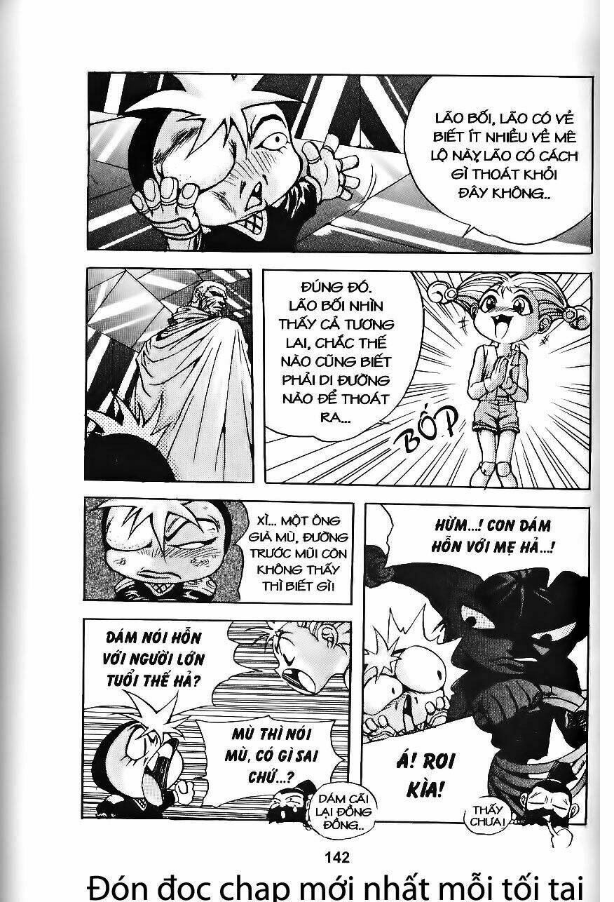 Shoma – Thiên Vương Thần Kiếm Chapter 68 - Trang 2