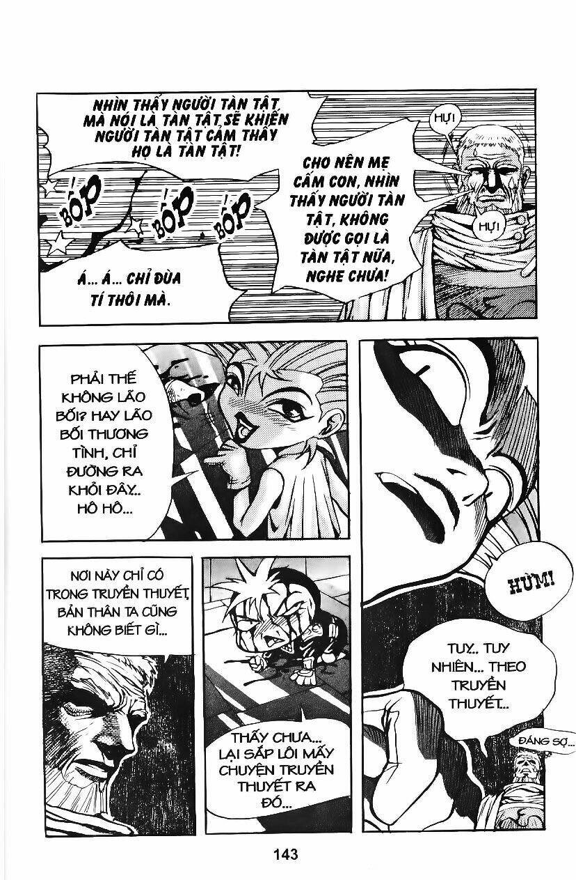 Shoma – Thiên Vương Thần Kiếm Chapter 68 - Trang 2