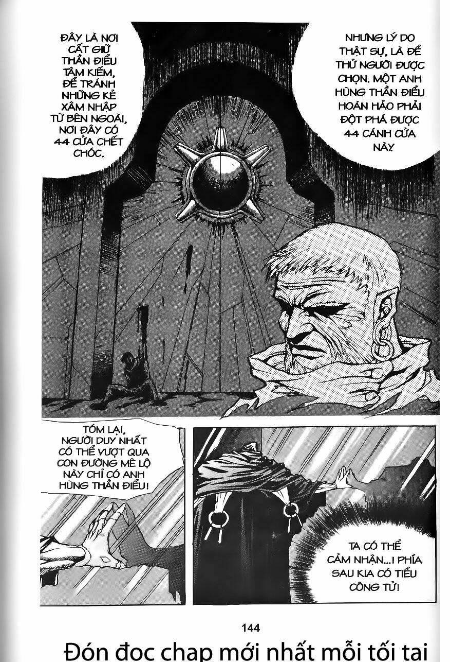 Shoma – Thiên Vương Thần Kiếm Chapter 68 - Trang 2