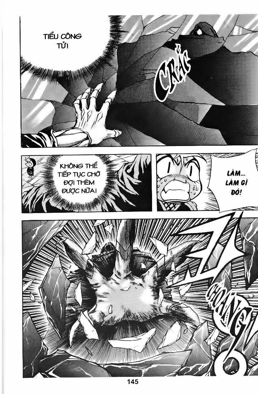 Shoma – Thiên Vương Thần Kiếm Chapter 68 - Trang 2