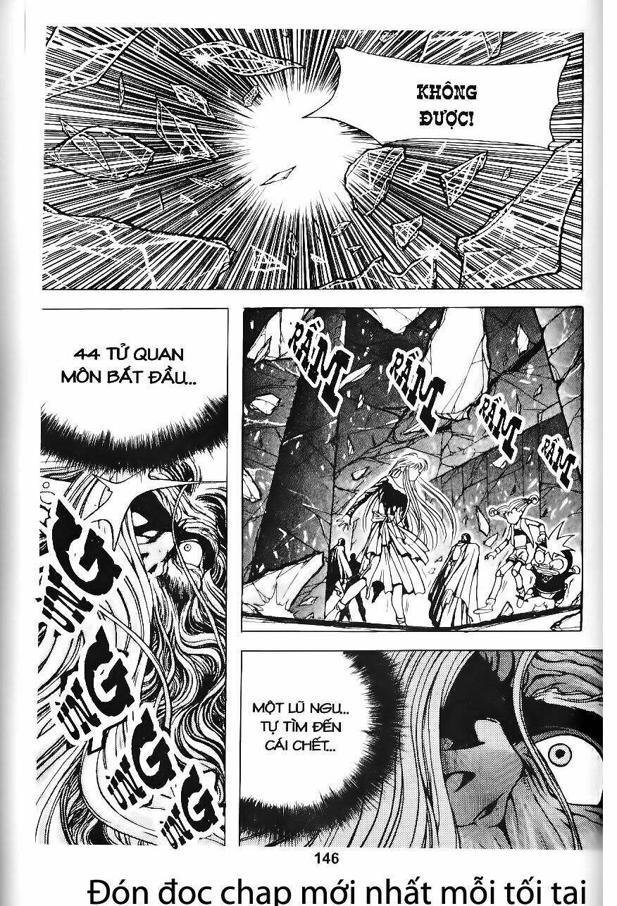 Shoma – Thiên Vương Thần Kiếm Chapter 68 - Trang 2