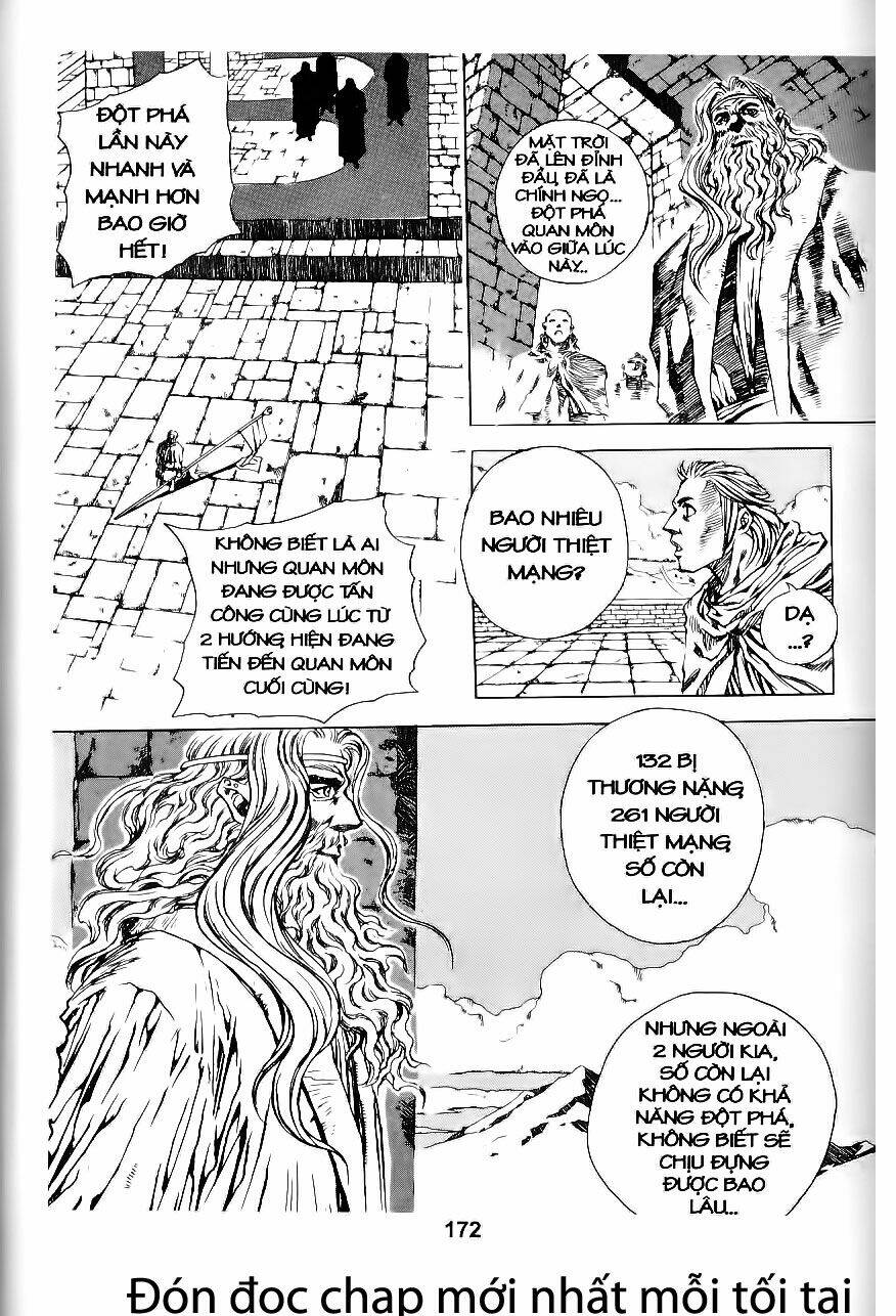 Shoma – Thiên Vương Thần Kiếm Chapter 69 - Trang 2