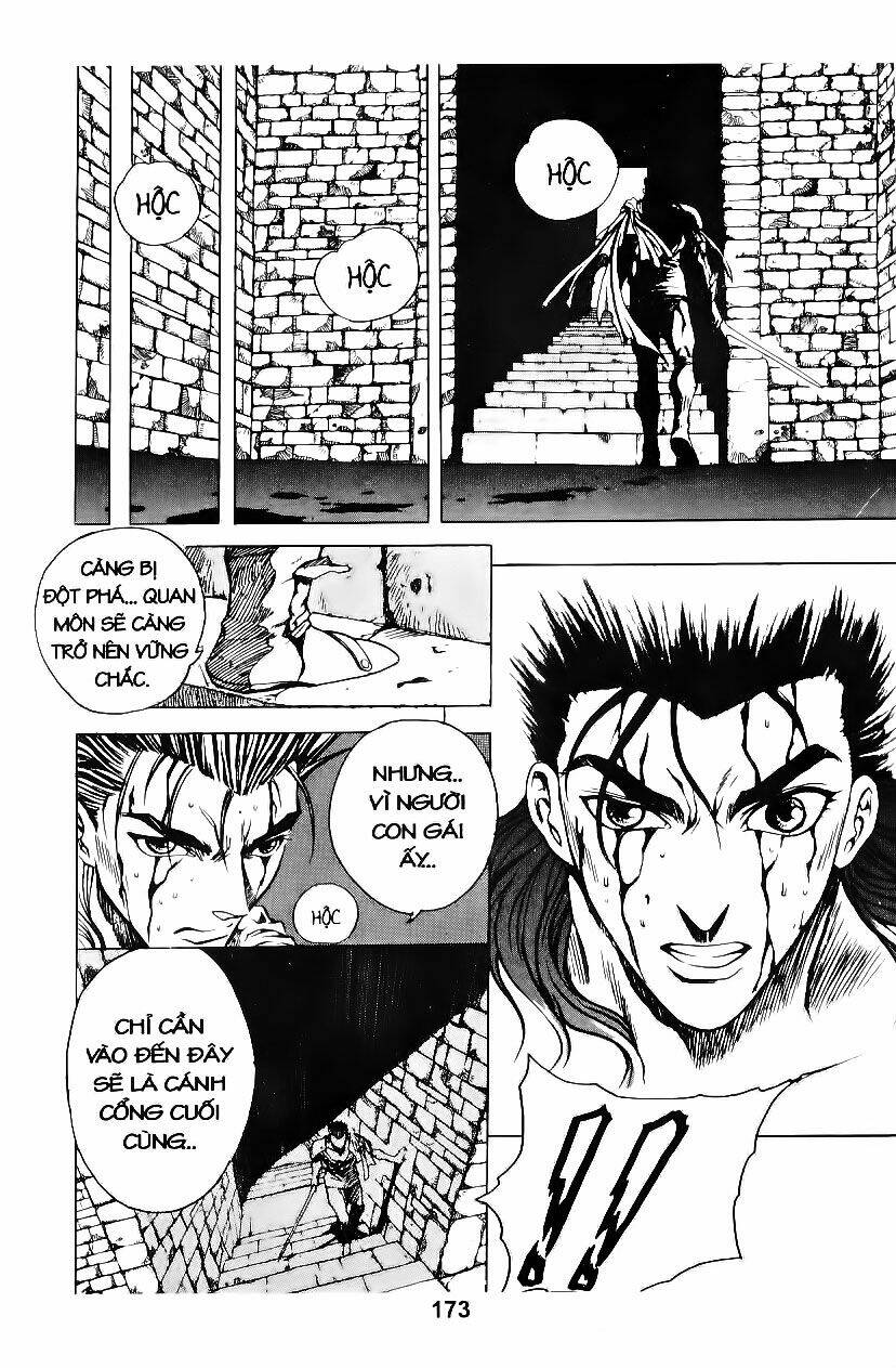 Shoma – Thiên Vương Thần Kiếm Chapter 69 - Trang 2