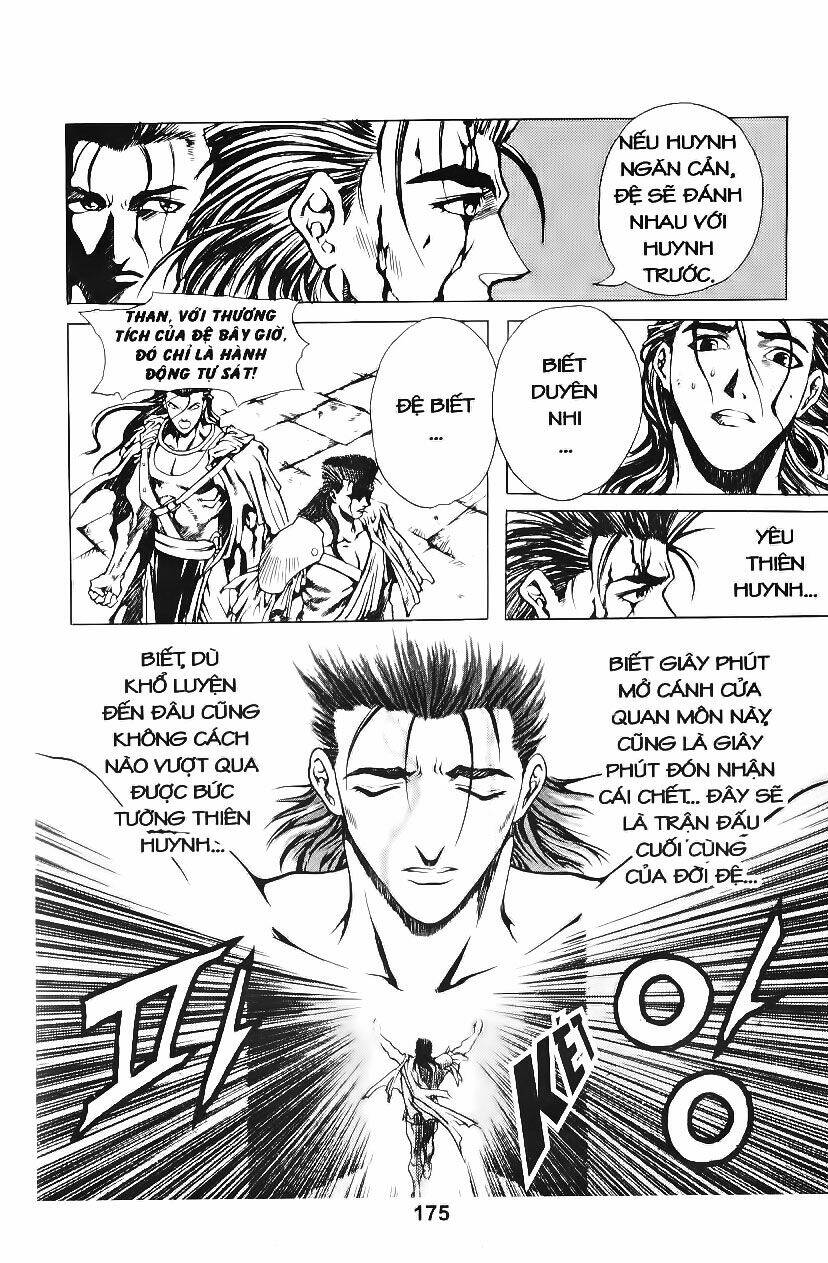 Shoma – Thiên Vương Thần Kiếm Chapter 69 - Trang 2