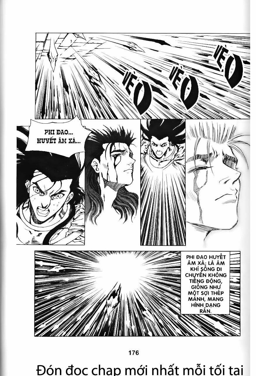 Shoma – Thiên Vương Thần Kiếm Chapter 69 - Trang 2