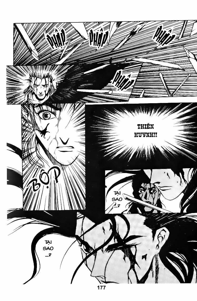 Shoma – Thiên Vương Thần Kiếm Chapter 69 - Trang 2