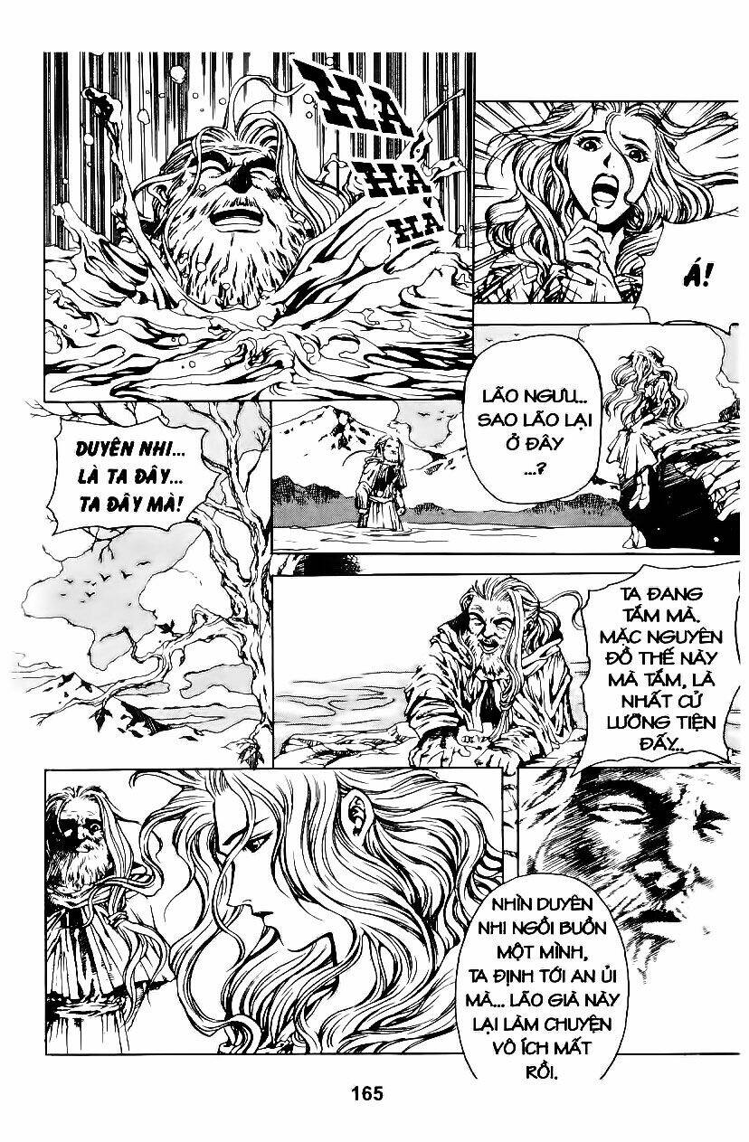 Shoma – Thiên Vương Thần Kiếm Chapter 69 - Trang 2