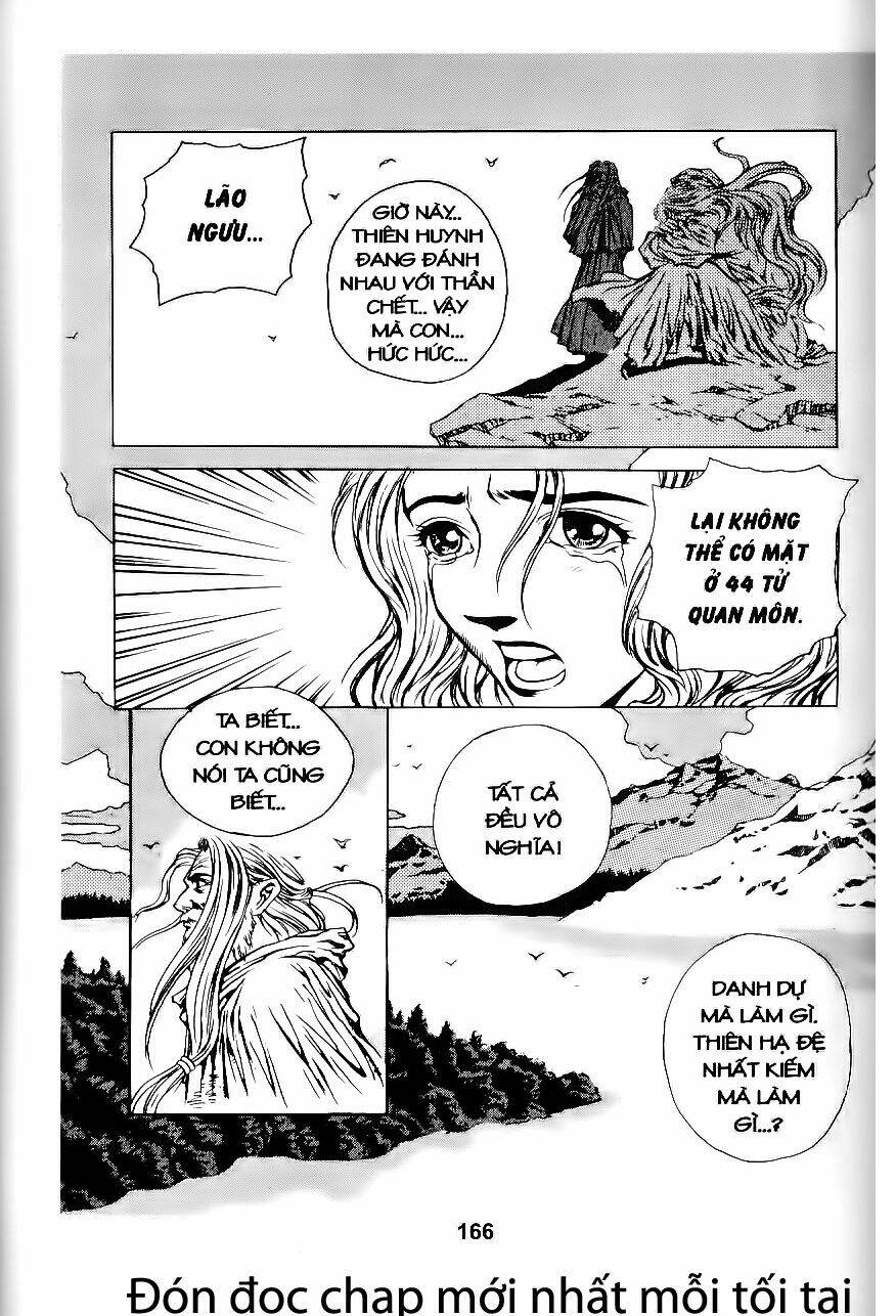 Shoma – Thiên Vương Thần Kiếm Chapter 69 - Trang 2