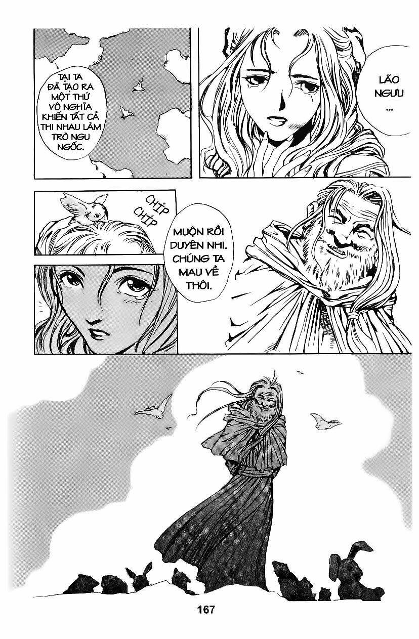 Shoma – Thiên Vương Thần Kiếm Chapter 69 - Trang 2