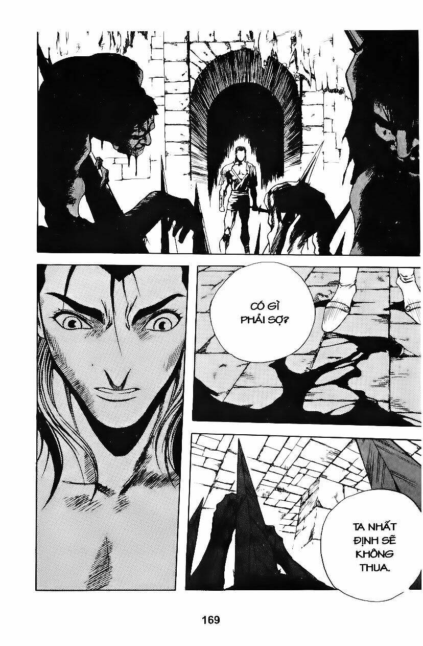 Shoma – Thiên Vương Thần Kiếm Chapter 69 - Trang 2