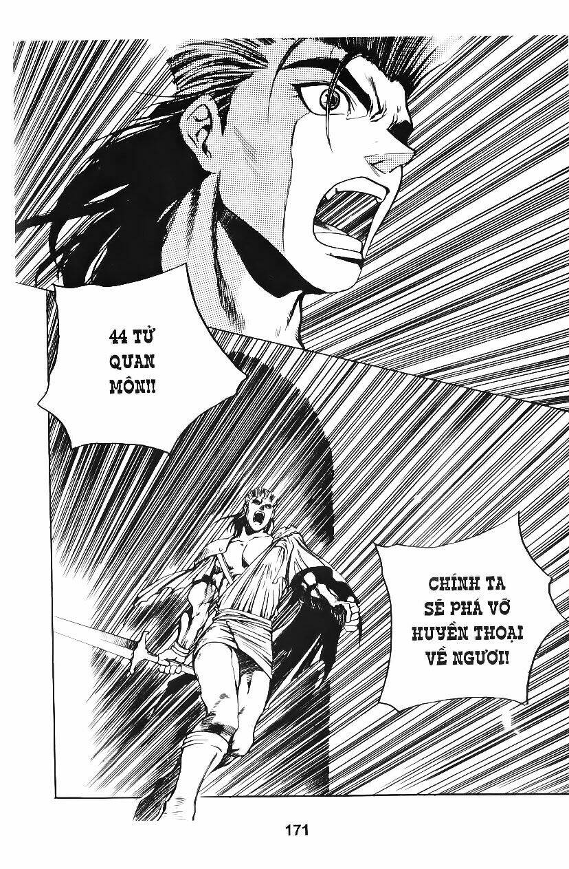 Shoma – Thiên Vương Thần Kiếm Chapter 69 - Trang 2