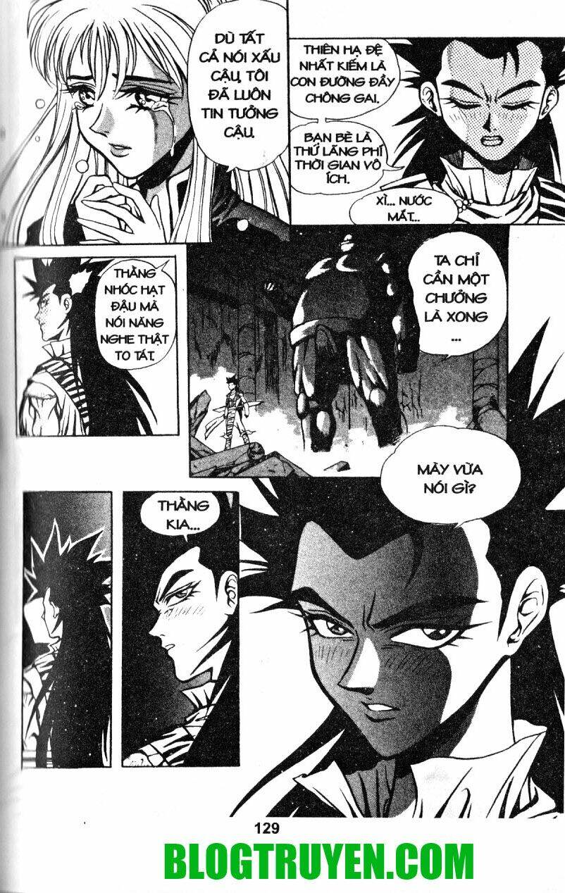 Shoma – Thiên Vương Thần Kiếm Chapter 7 - Trang 2