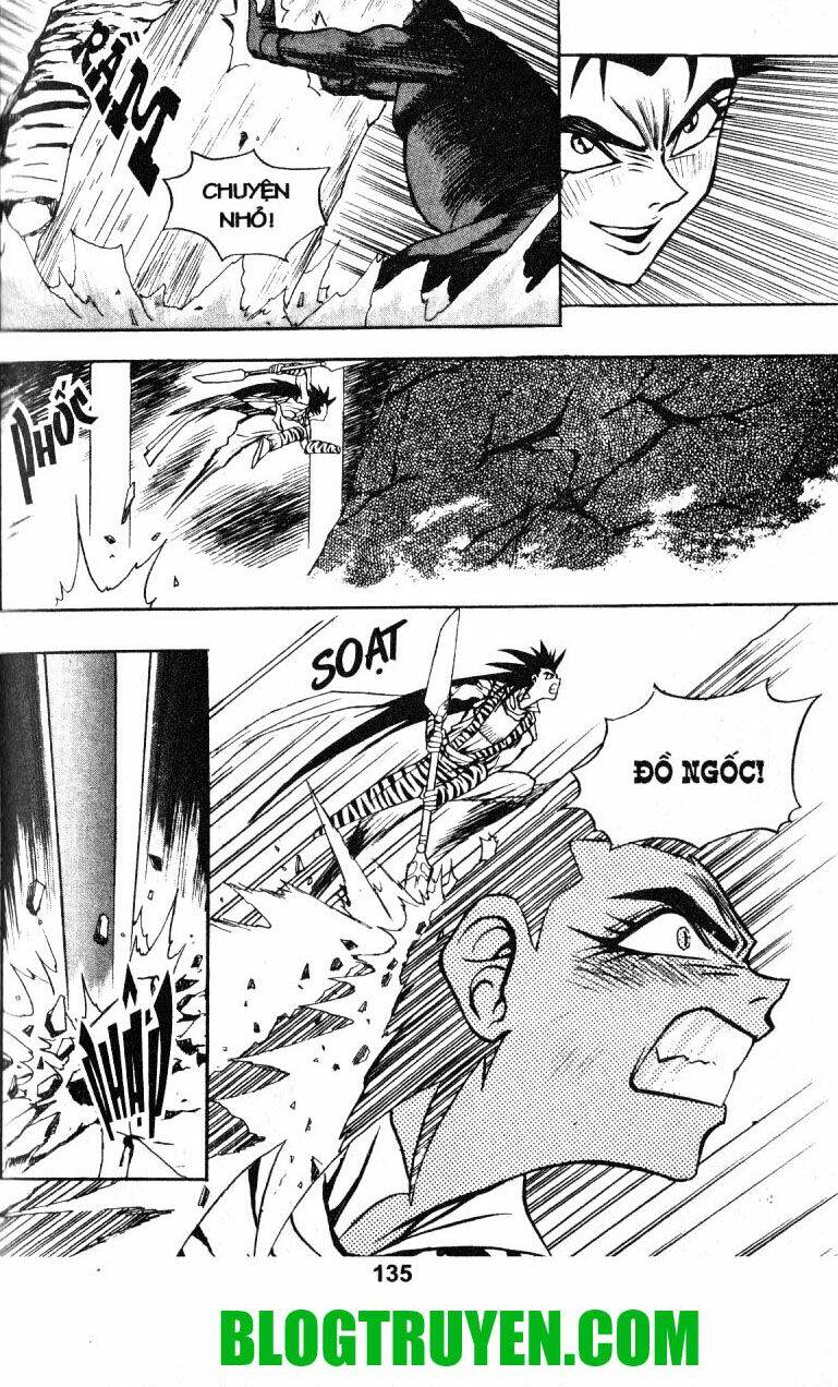 Shoma – Thiên Vương Thần Kiếm Chapter 7 - Trang 2