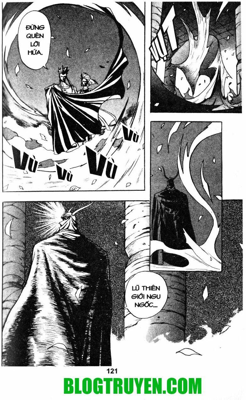Shoma – Thiên Vương Thần Kiếm Chapter 7 - Trang 2