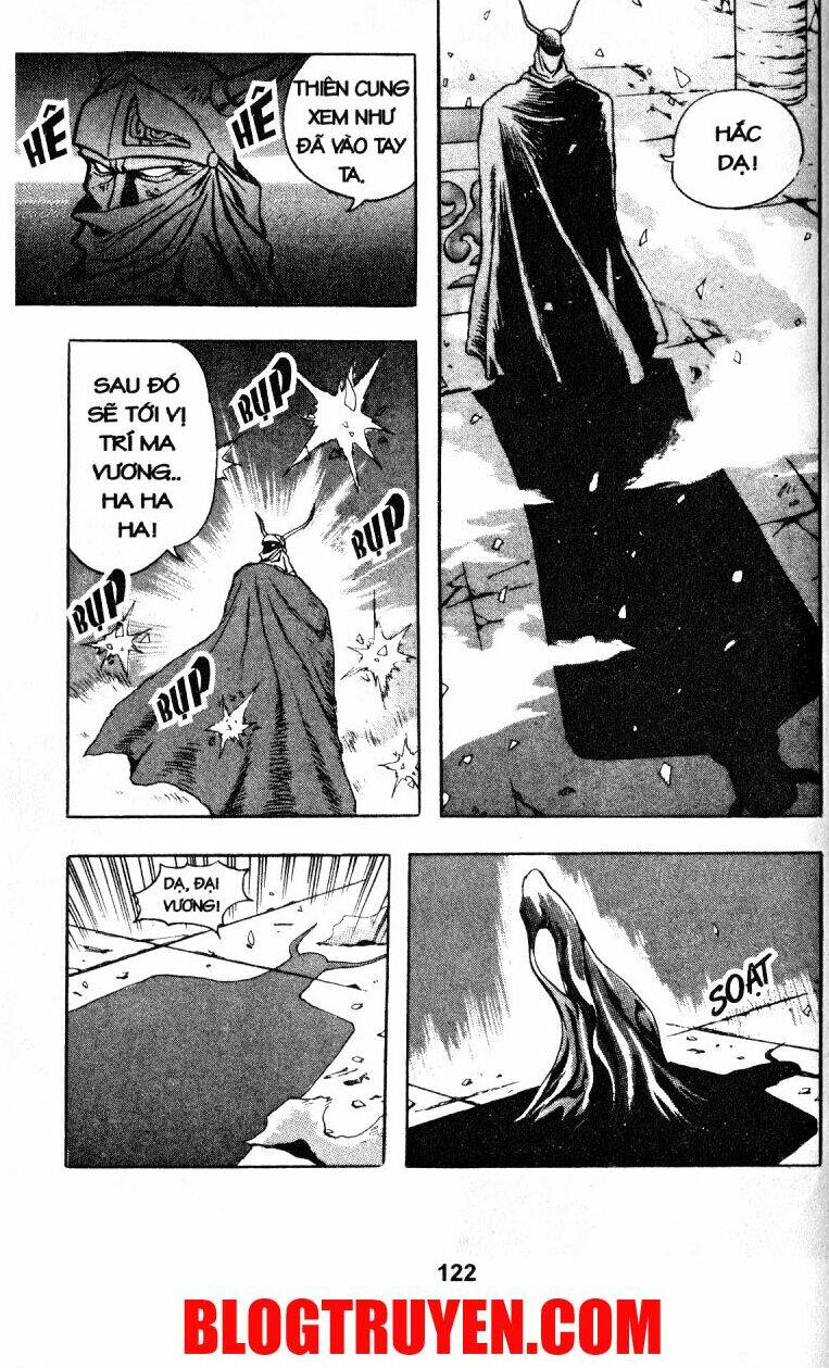 Shoma – Thiên Vương Thần Kiếm Chapter 7 - Trang 2
