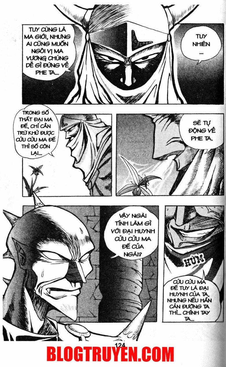 Shoma – Thiên Vương Thần Kiếm Chapter 7 - Trang 2