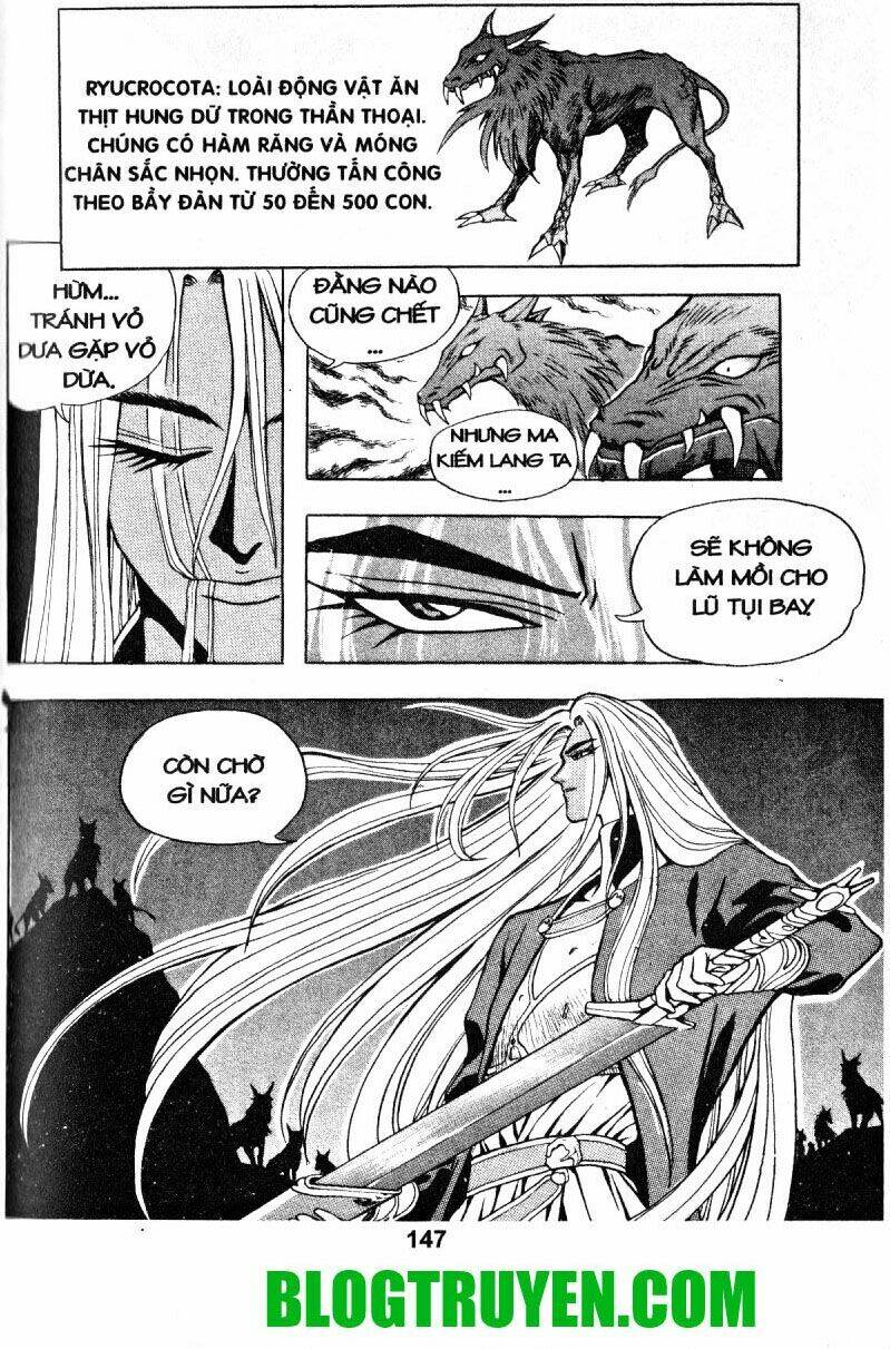 Shoma – Thiên Vương Thần Kiếm Chapter 8 - Trang 2