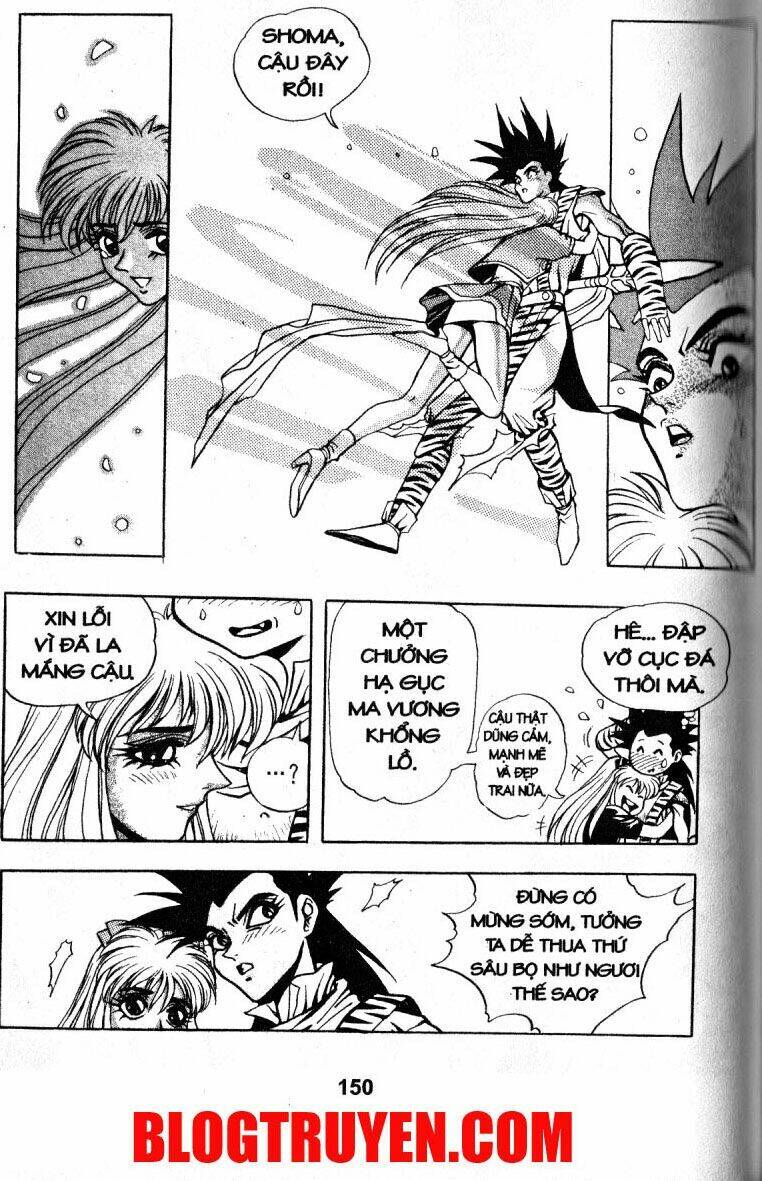 Shoma – Thiên Vương Thần Kiếm Chapter 8 - Trang 2