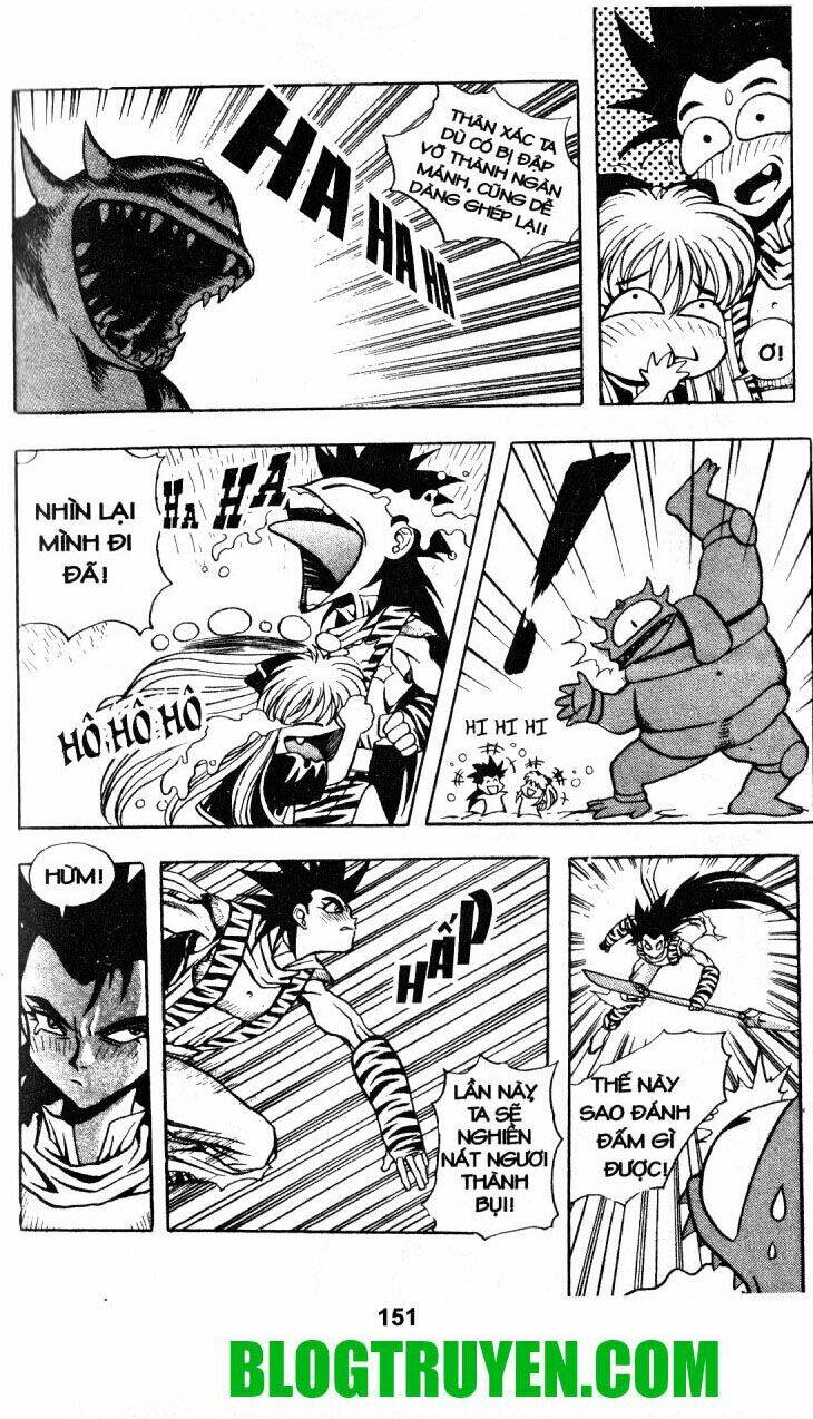 Shoma – Thiên Vương Thần Kiếm Chapter 8 - Trang 2