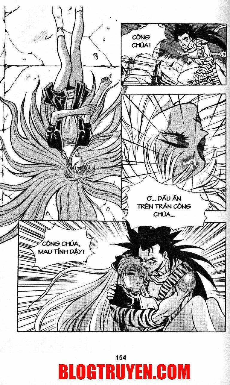 Shoma – Thiên Vương Thần Kiếm Chapter 8 - Trang 2