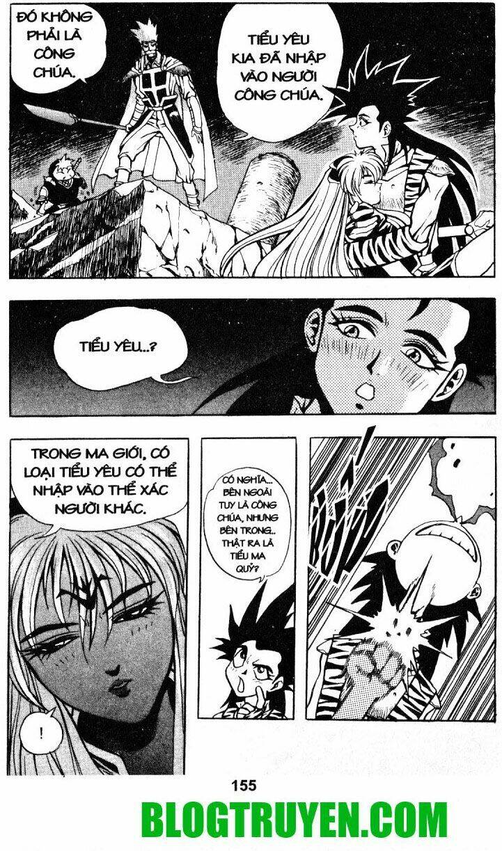 Shoma – Thiên Vương Thần Kiếm Chapter 8 - Trang 2