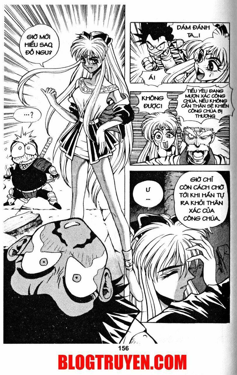 Shoma – Thiên Vương Thần Kiếm Chapter 8 - Trang 2