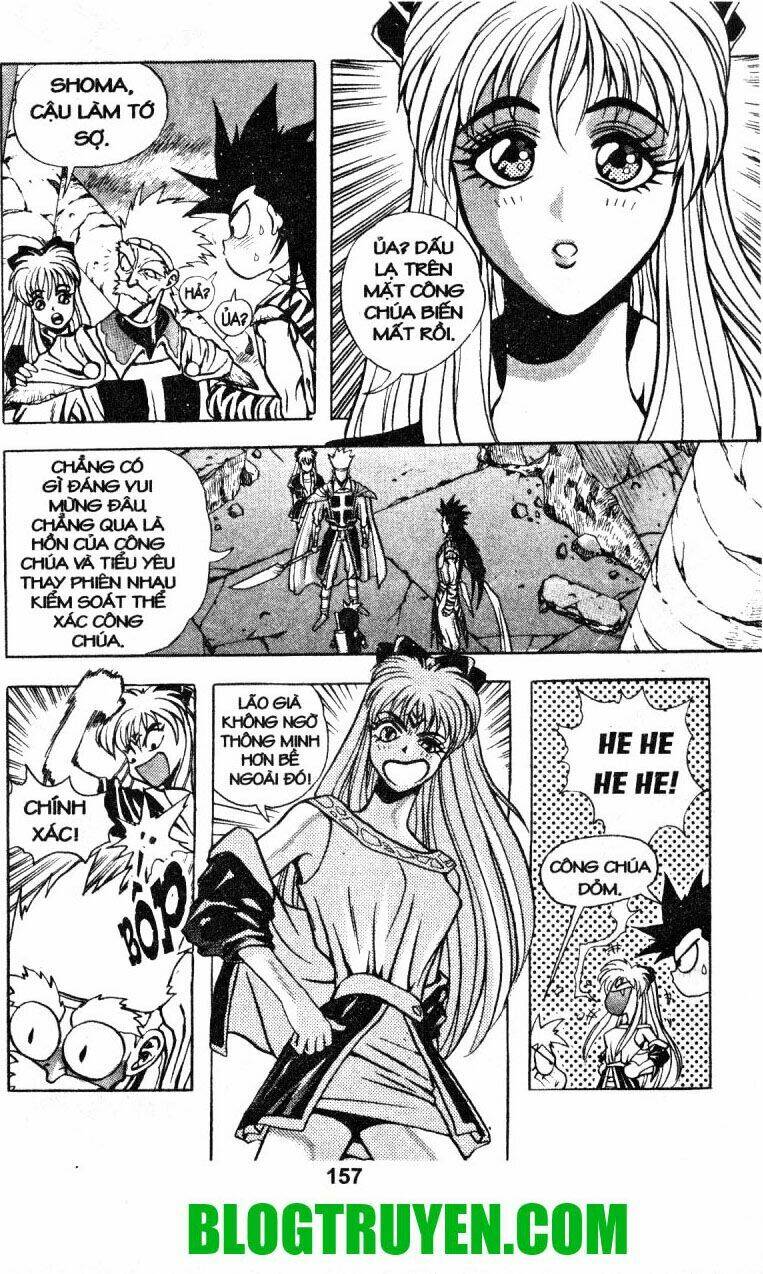 Shoma – Thiên Vương Thần Kiếm Chapter 8 - Trang 2