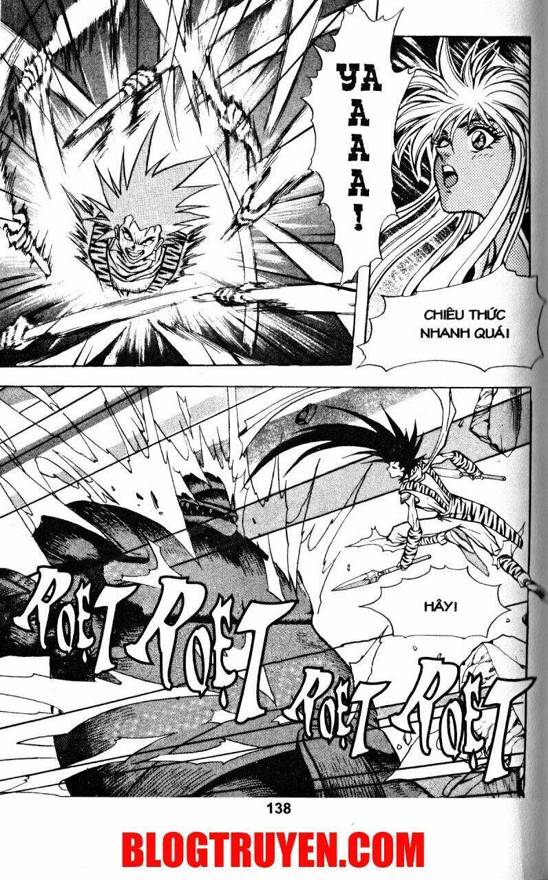 Shoma – Thiên Vương Thần Kiếm Chapter 8 - Trang 2