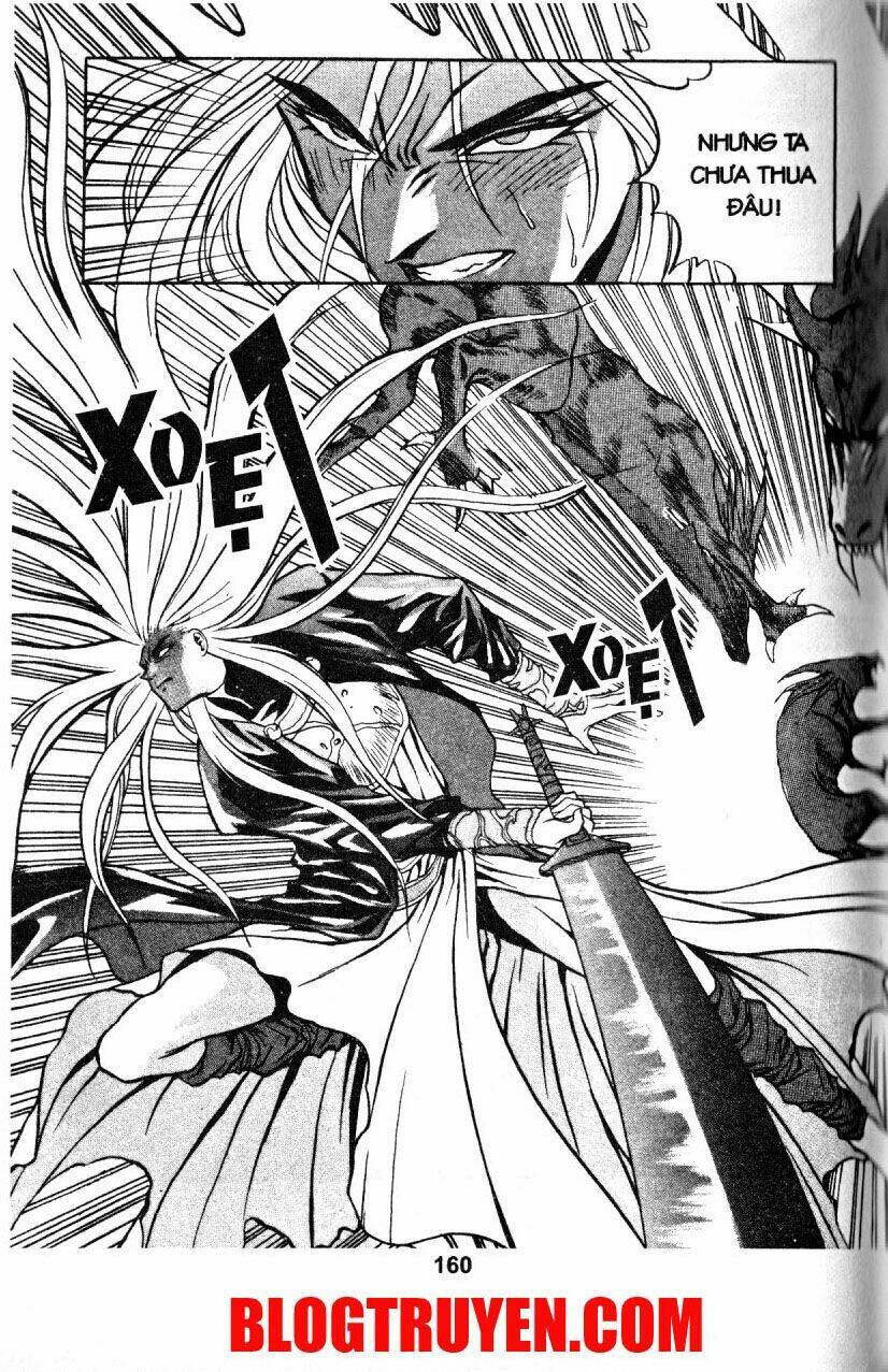 Shoma – Thiên Vương Thần Kiếm Chapter 8 - Trang 2