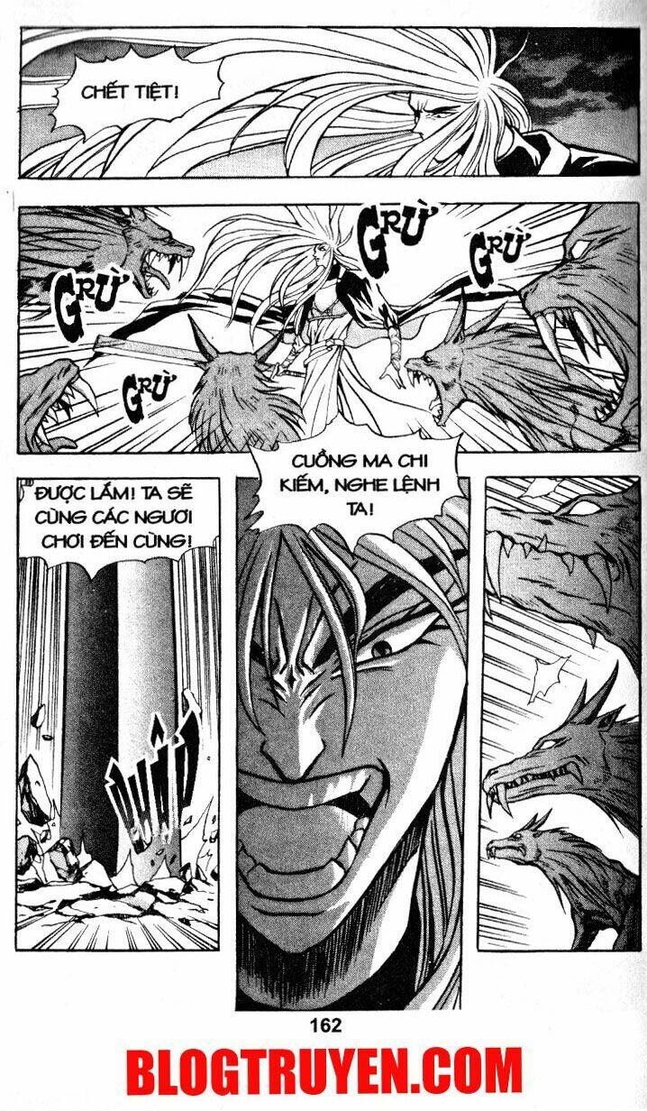 Shoma – Thiên Vương Thần Kiếm Chapter 8 - Trang 2