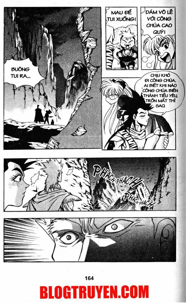 Shoma – Thiên Vương Thần Kiếm Chapter 8 - Trang 2