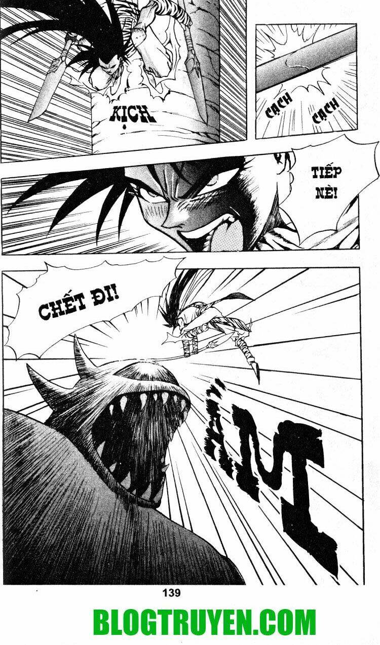 Shoma – Thiên Vương Thần Kiếm Chapter 8 - Trang 2