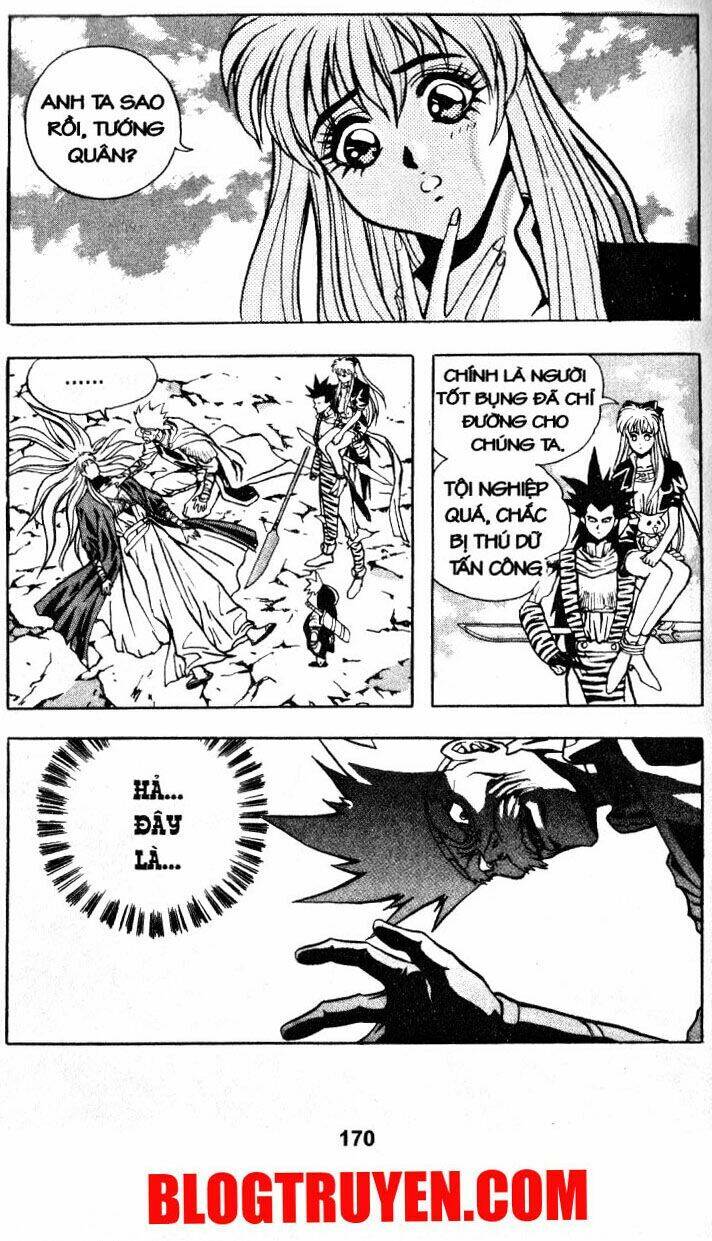 Shoma – Thiên Vương Thần Kiếm Chapter 8 - Trang 2