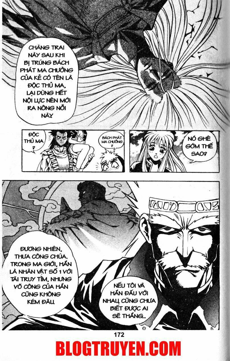 Shoma – Thiên Vương Thần Kiếm Chapter 8 - Trang 2